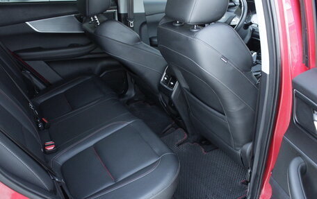 Chery Tiggo 7 Pro, 2021 год, 1 745 000 рублей, 23 фотография