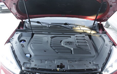 Chery Tiggo 7 Pro, 2021 год, 1 745 000 рублей, 25 фотография