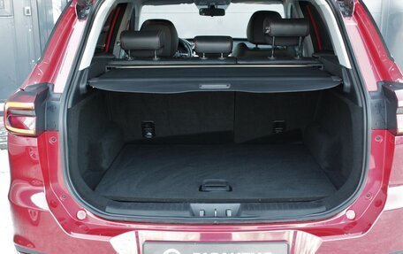 Chery Tiggo 7 Pro, 2021 год, 1 745 000 рублей, 24 фотография