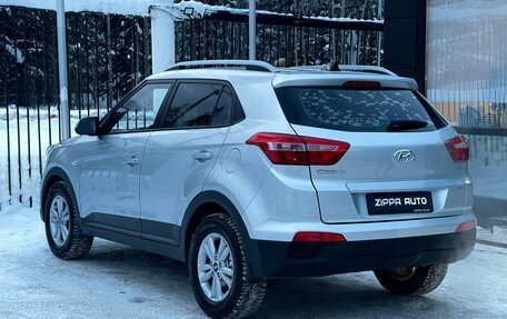 Hyundai Creta I рестайлинг, 2017 год, 1 749 000 рублей, 6 фотография