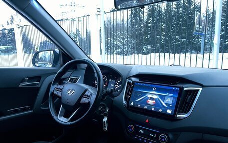 Hyundai Creta I рестайлинг, 2017 год, 1 749 000 рублей, 9 фотография