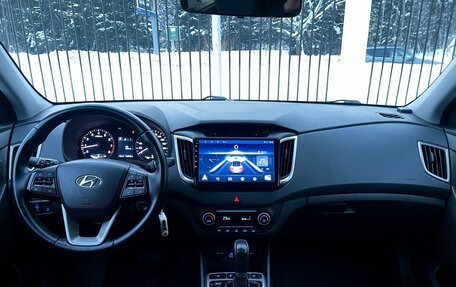 Hyundai Creta I рестайлинг, 2017 год, 1 749 000 рублей, 10 фотография