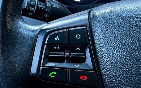 Hyundai Creta I рестайлинг, 2017 год, 1 749 000 рублей, 13 фотография