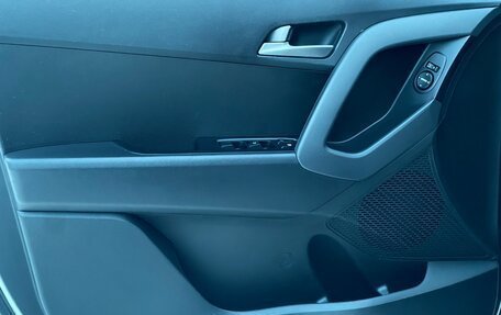 Hyundai Creta I рестайлинг, 2017 год, 1 749 000 рублей, 15 фотография