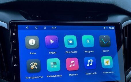 Hyundai Creta I рестайлинг, 2017 год, 1 749 000 рублей, 22 фотография