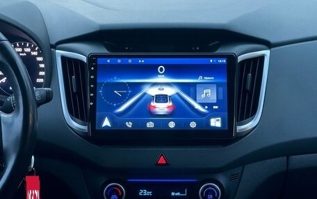 Hyundai Creta I рестайлинг, 2017 год, 1 749 000 рублей, 21 фотография