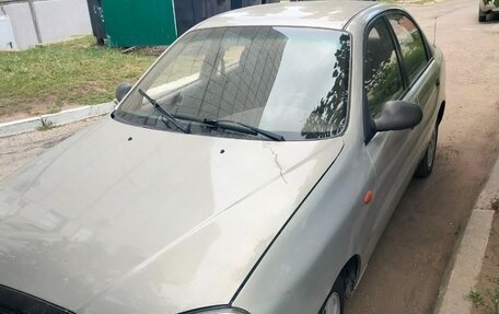 Chevrolet Lanos I, 2007 год, 140 000 рублей, 3 фотография