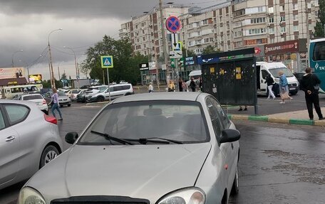 Chevrolet Lanos I, 2007 год, 140 000 рублей, 4 фотография