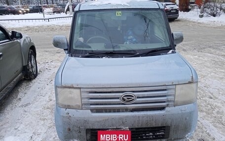 Daihatsu Move Conte I рестайлинг, 2009 год, 560 000 рублей, 5 фотография