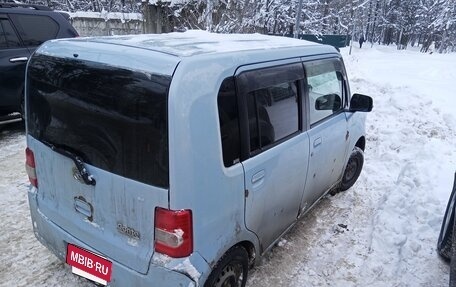 Daihatsu Move Conte I рестайлинг, 2009 год, 560 000 рублей, 4 фотография