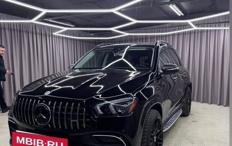 Mercedes-Benz GLE, 2018 год, 6 250 000 рублей, 2 фотография