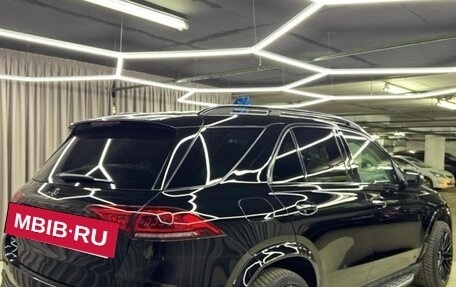 Mercedes-Benz GLE, 2018 год, 6 250 000 рублей, 4 фотография