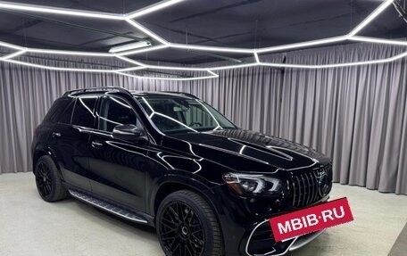 Mercedes-Benz GLE, 2018 год, 6 250 000 рублей, 5 фотография