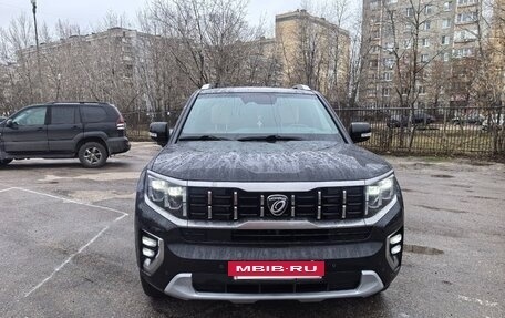 KIA Mohave I, 2020 год, 4 950 000 рублей, 2 фотография