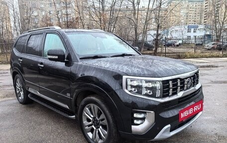 KIA Mohave I, 2020 год, 4 950 000 рублей, 3 фотография