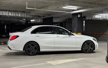 Mercedes-Benz C-Класс, 2018 год, 2 900 000 рублей, 9 фотография
