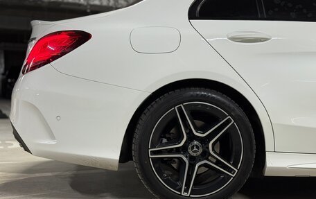 Mercedes-Benz C-Класс, 2018 год, 2 900 000 рублей, 10 фотография