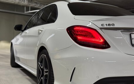 Mercedes-Benz C-Класс, 2018 год, 2 900 000 рублей, 13 фотография