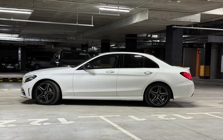 Mercedes-Benz C-Класс, 2018 год, 2 900 000 рублей, 3 фотография