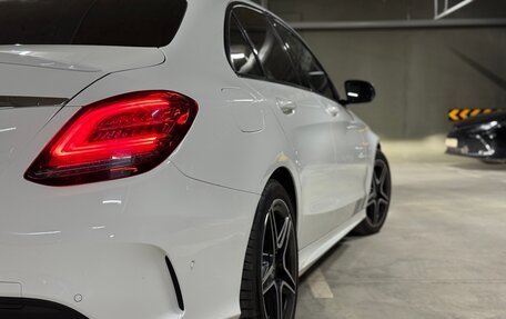 Mercedes-Benz C-Класс, 2018 год, 2 900 000 рублей, 14 фотография