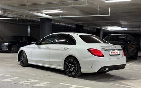 Mercedes-Benz C-Класс, 2018 год, 2 900 000 рублей, 4 фотография