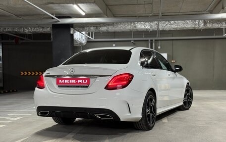 Mercedes-Benz C-Класс, 2018 год, 2 900 000 рублей, 8 фотография