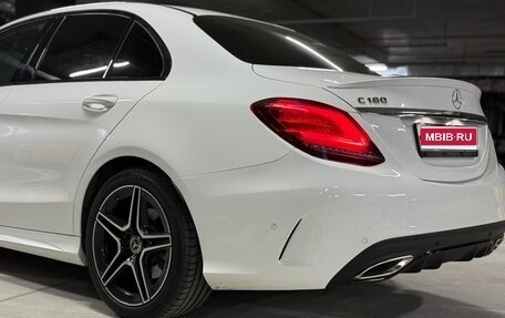 Mercedes-Benz C-Класс, 2018 год, 2 900 000 рублей, 5 фотография