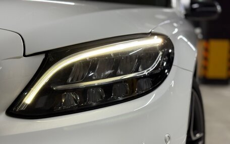 Mercedes-Benz C-Класс, 2018 год, 2 900 000 рублей, 15 фотография