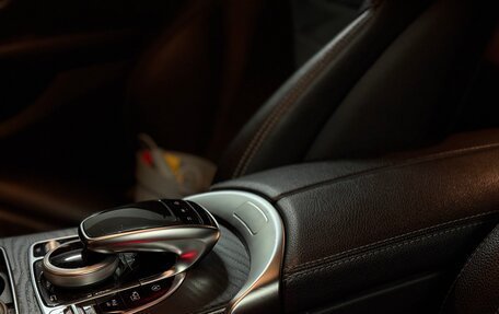 Mercedes-Benz C-Класс, 2018 год, 2 900 000 рублей, 27 фотография