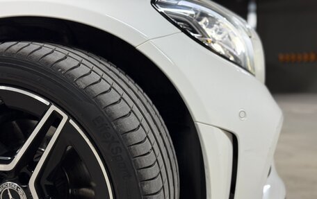 Mercedes-Benz C-Класс, 2018 год, 2 900 000 рублей, 17 фотография