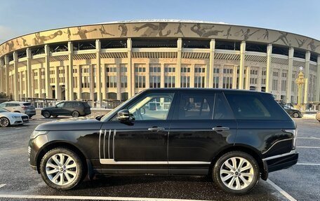 Land Rover Range Rover IV рестайлинг, 2013 год, 3 990 000 рублей, 4 фотография