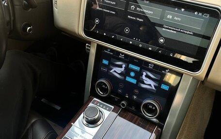 Land Rover Range Rover IV рестайлинг, 2013 год, 3 990 000 рублей, 11 фотография