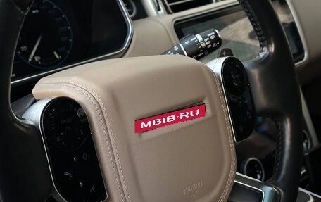 Land Rover Range Rover IV рестайлинг, 2013 год, 3 990 000 рублей, 10 фотография