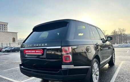 Land Rover Range Rover IV рестайлинг, 2013 год, 3 990 000 рублей, 5 фотография