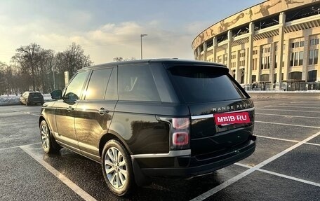 Land Rover Range Rover IV рестайлинг, 2013 год, 3 990 000 рублей, 6 фотография