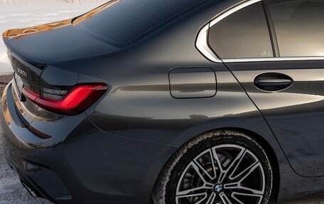 BMW 3 серия, 2020 год, 3 400 000 рублей, 10 фотография