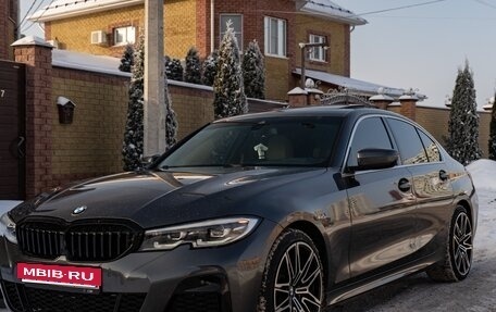 BMW 3 серия, 2020 год, 3 400 000 рублей, 2 фотография