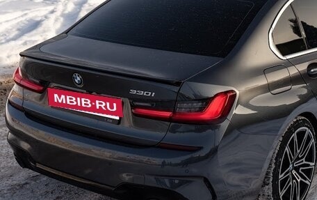 BMW 3 серия, 2020 год, 3 400 000 рублей, 8 фотография