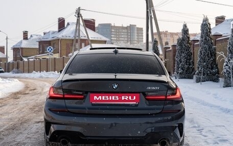 BMW 3 серия, 2020 год, 3 400 000 рублей, 5 фотография