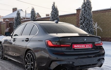 BMW 3 серия, 2020 год, 3 400 000 рублей, 4 фотография