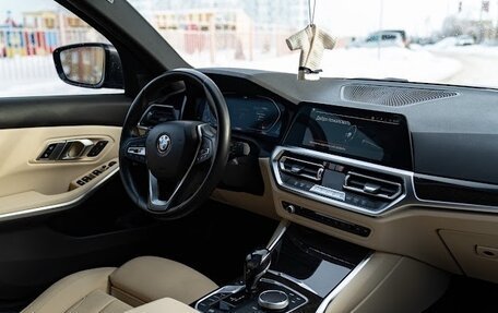 BMW 3 серия, 2020 год, 3 400 000 рублей, 22 фотография