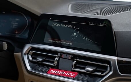 BMW 3 серия, 2020 год, 3 400 000 рублей, 25 фотография