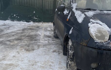 Daewoo Matiz I, 2009 год, 115 000 рублей, 2 фотография