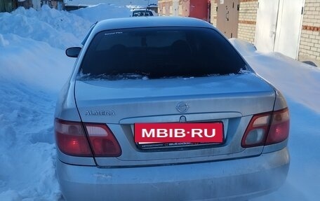 Nissan Almera, 2004 год, 320 000 рублей, 3 фотография