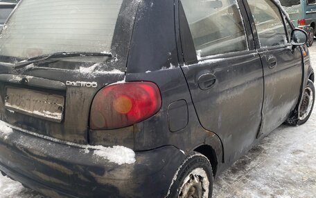 Daewoo Matiz I, 2009 год, 115 000 рублей, 6 фотография