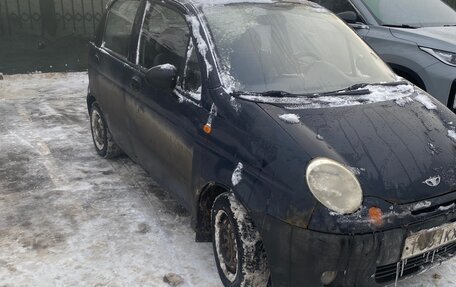 Daewoo Matiz I, 2009 год, 115 000 рублей, 8 фотография