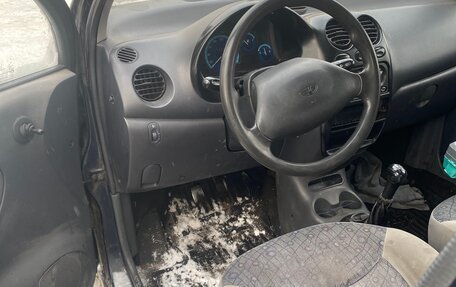 Daewoo Matiz I, 2009 год, 115 000 рублей, 11 фотография