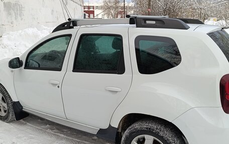 Renault Duster I рестайлинг, 2016 год, 1 150 000 рублей, 3 фотография