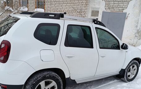 Renault Duster I рестайлинг, 2016 год, 1 150 000 рублей, 4 фотография