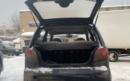 Daewoo Matiz I, 2009 год, 115 000 рублей, 13 фотография